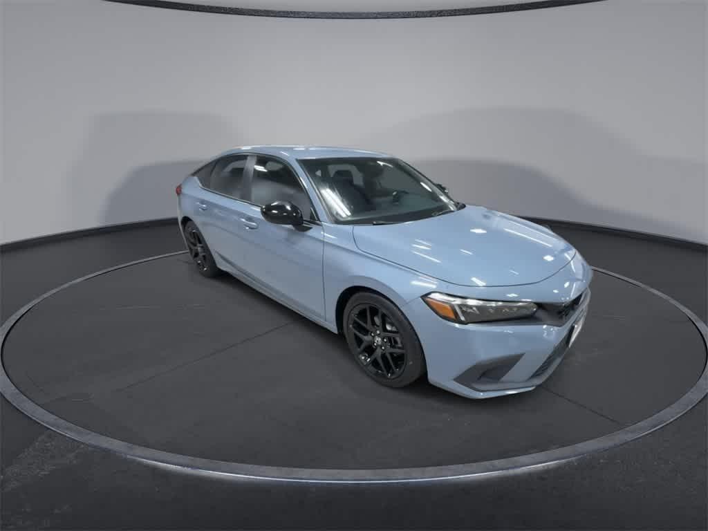 used 2022 Honda Civic car, priced at $22,669