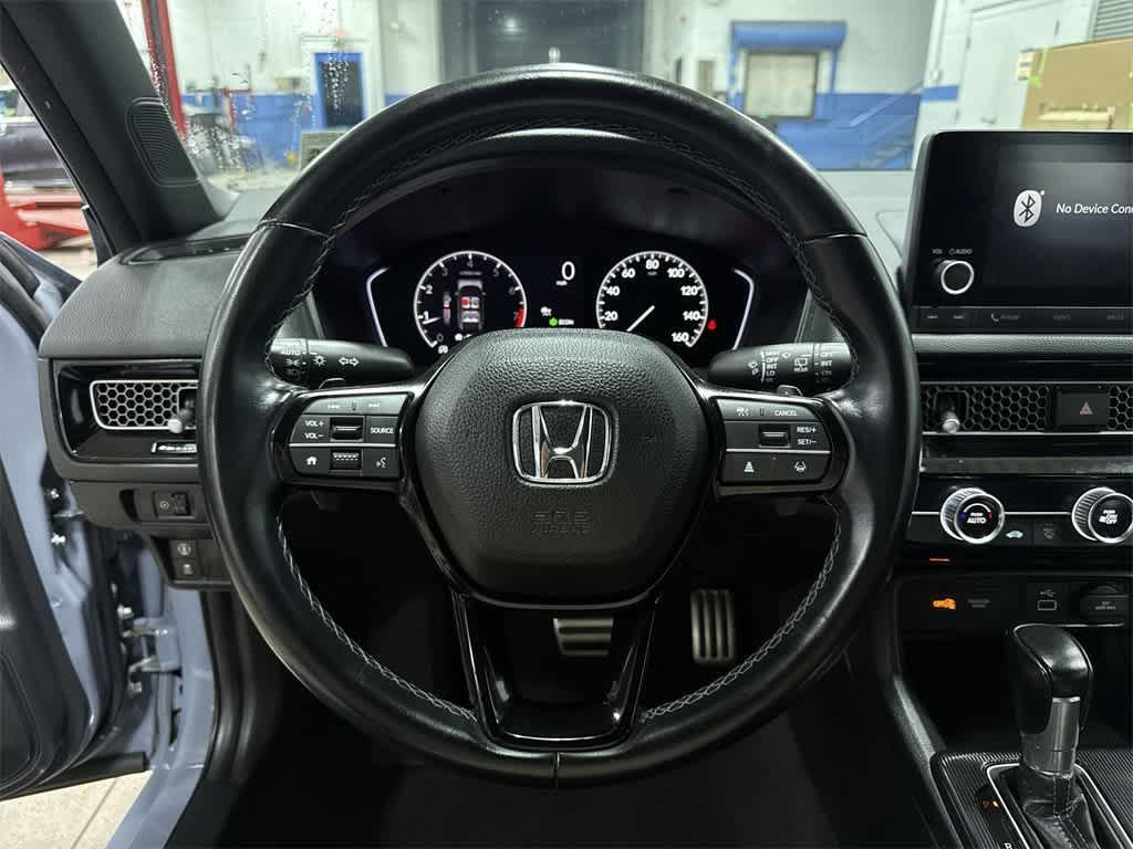 used 2022 Honda Civic car, priced at $22,669