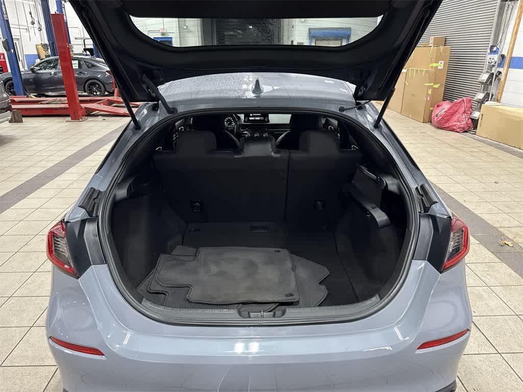 used 2022 Honda Civic car, priced at $22,669