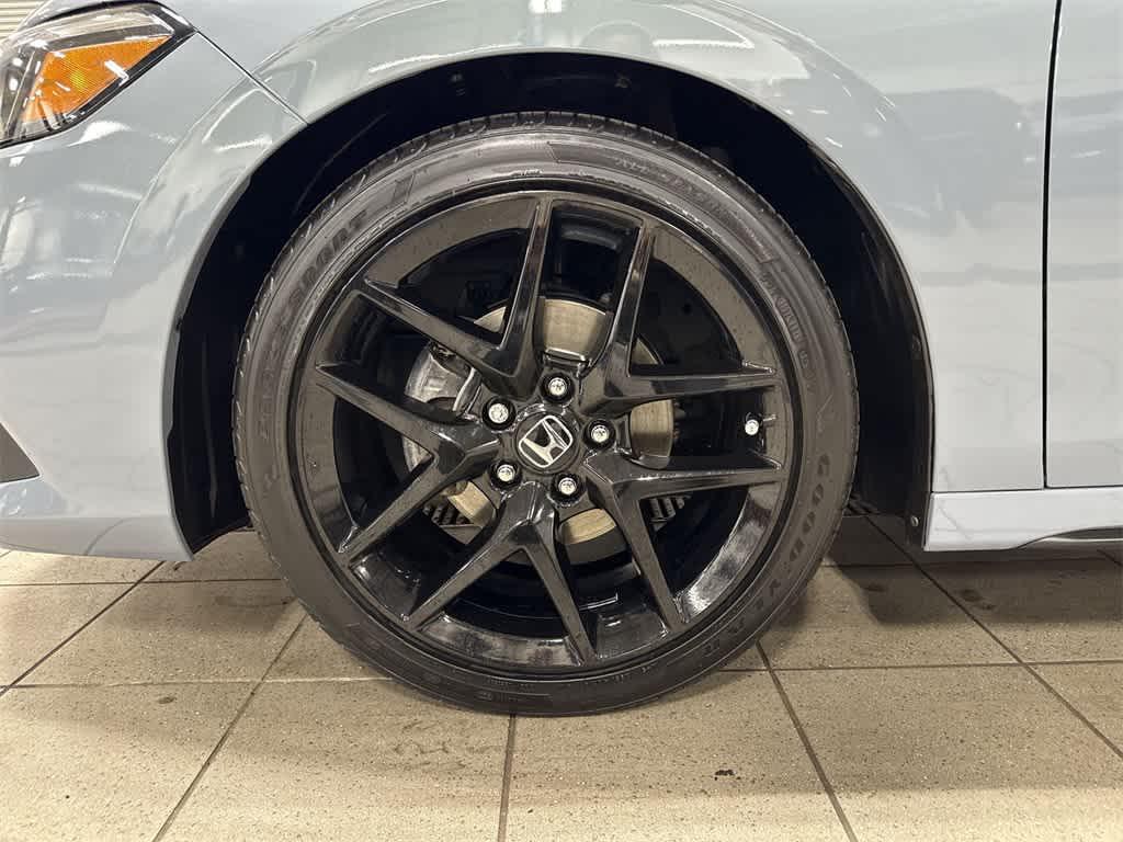used 2022 Honda Civic car, priced at $22,669