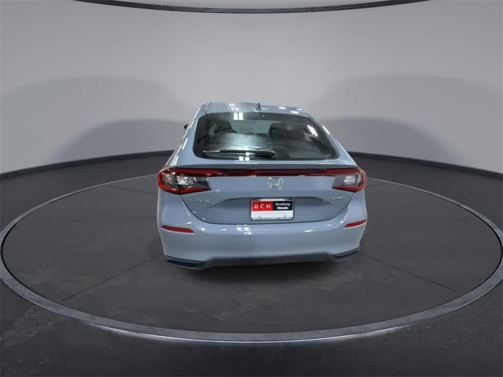 used 2022 Honda Civic car, priced at $22,669
