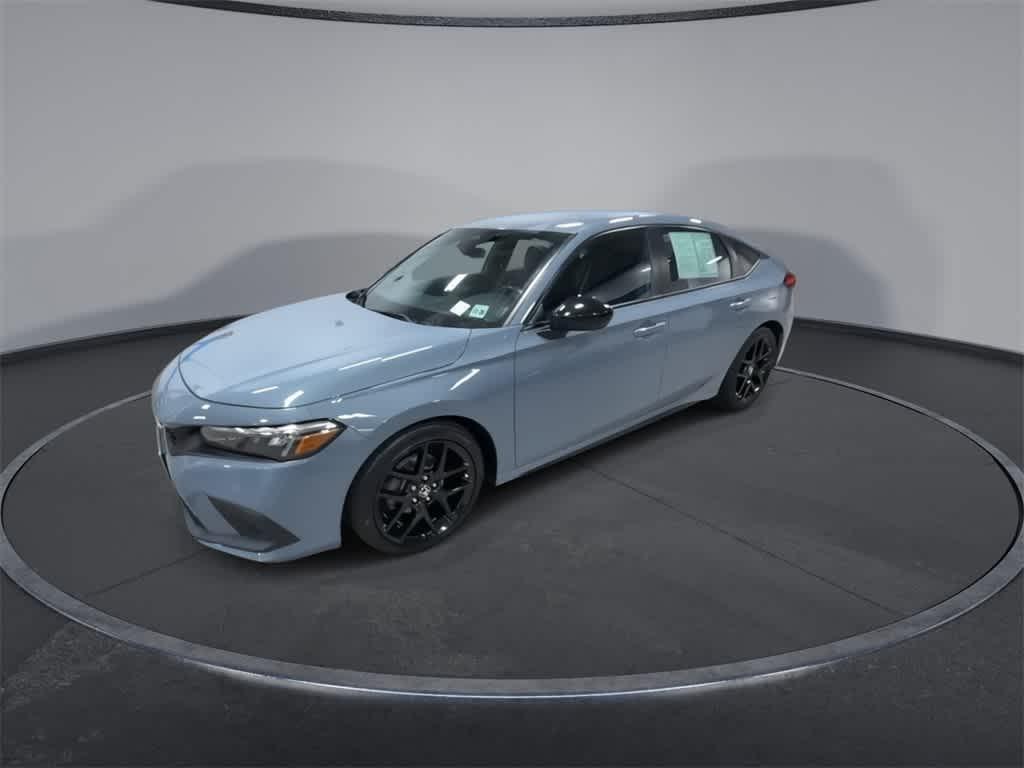 used 2022 Honda Civic car, priced at $22,669