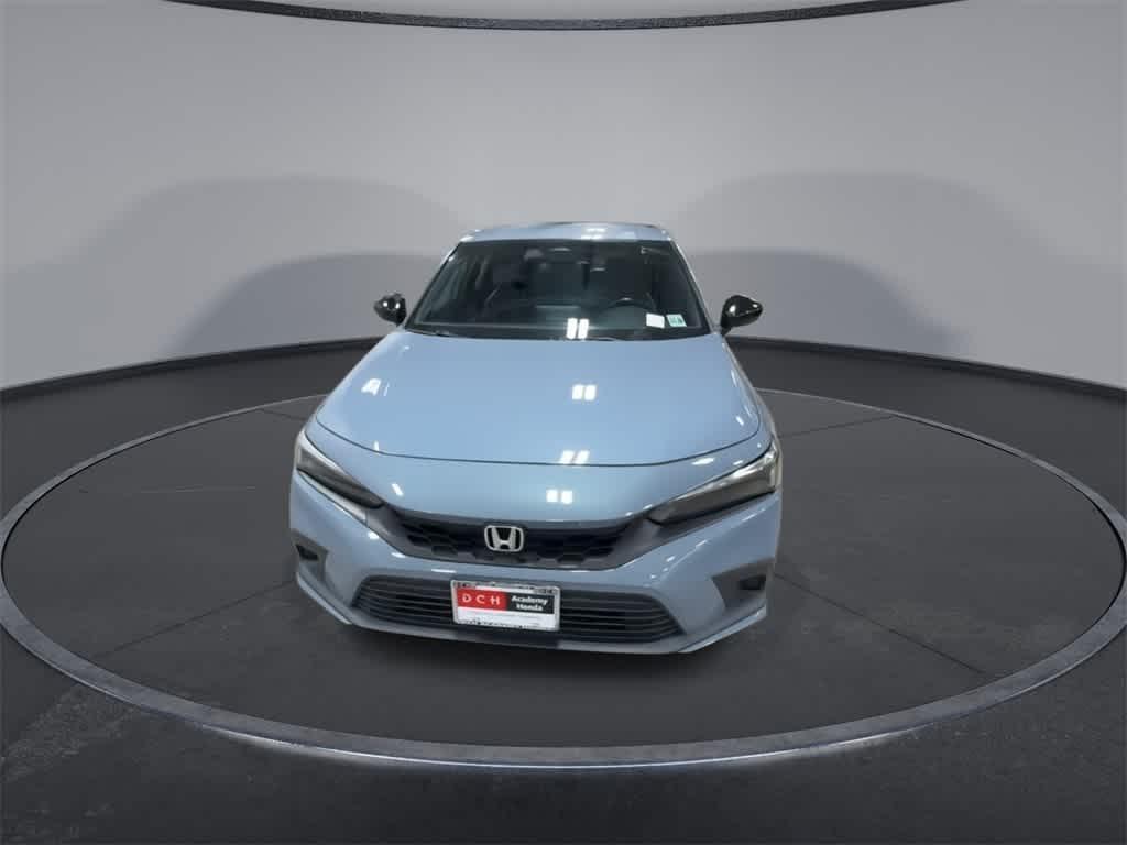 used 2022 Honda Civic car, priced at $22,669