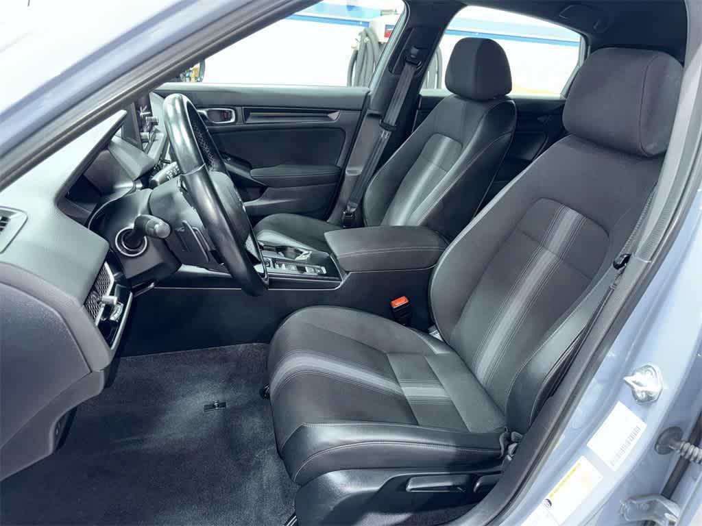 used 2022 Honda Civic car, priced at $22,669