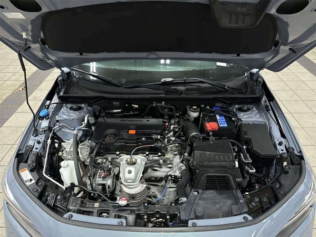 used 2022 Honda Civic car, priced at $22,669
