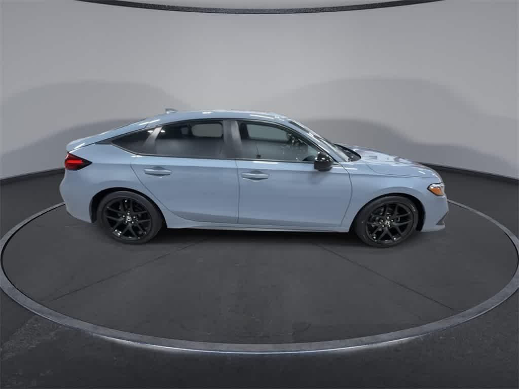 used 2022 Honda Civic car, priced at $22,669