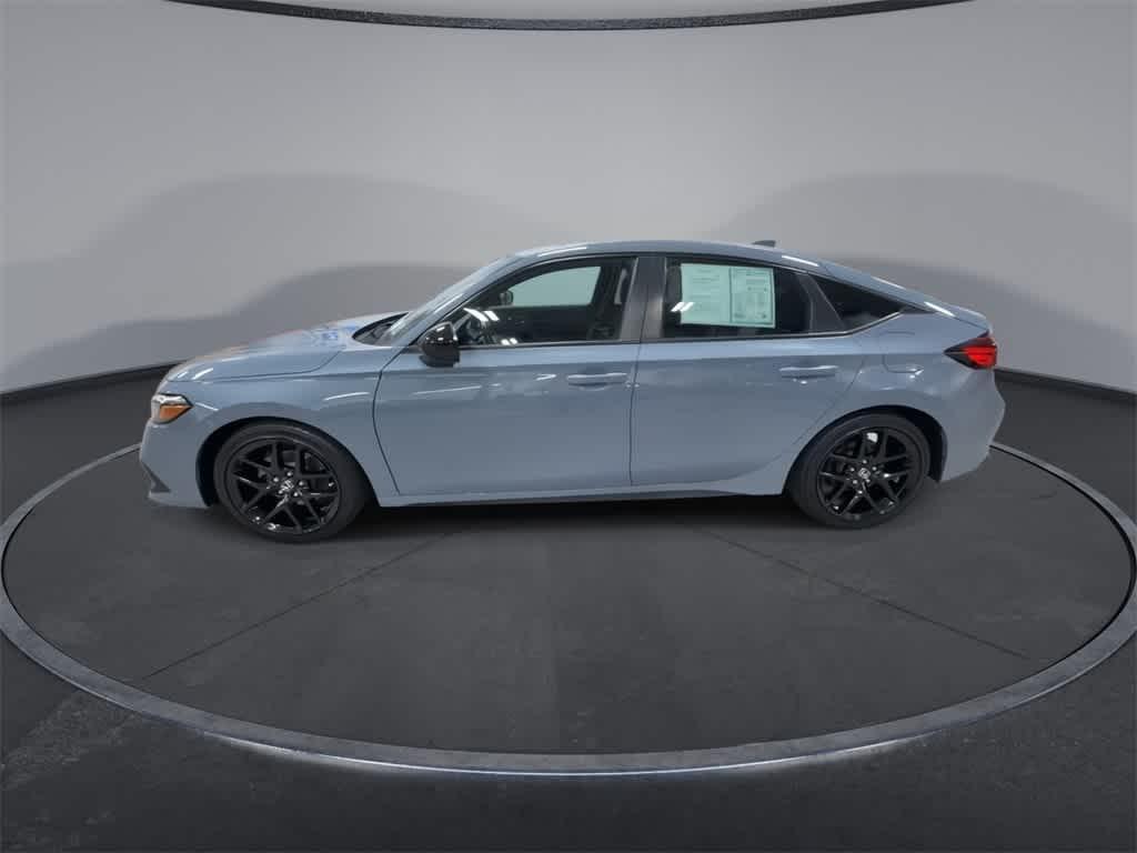 used 2022 Honda Civic car, priced at $22,669