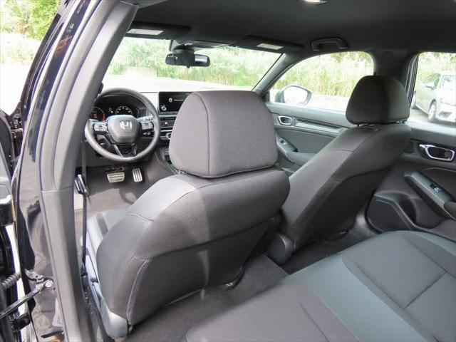 new 2025 Honda Civic car, priced at $26,999