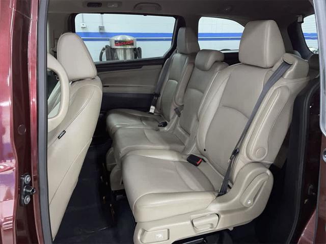 used 2019 Honda Odyssey car, priced at $21,750