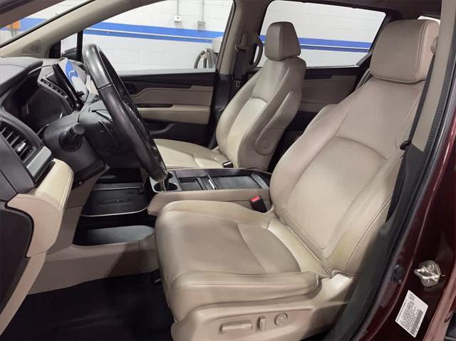 used 2019 Honda Odyssey car, priced at $21,750