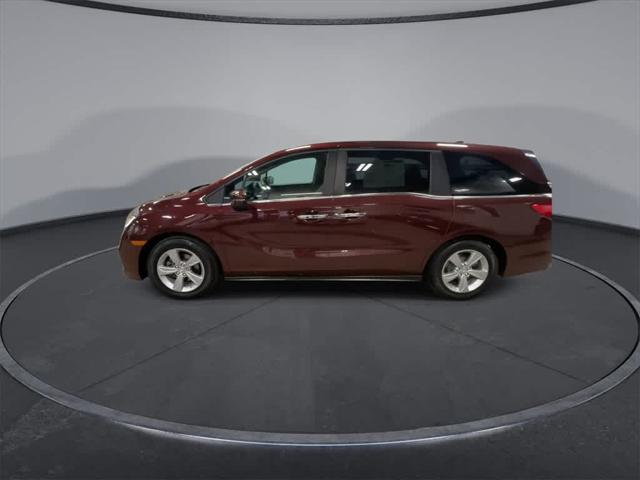 used 2019 Honda Odyssey car, priced at $21,750