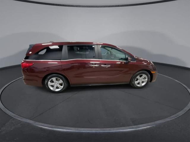 used 2019 Honda Odyssey car, priced at $21,750