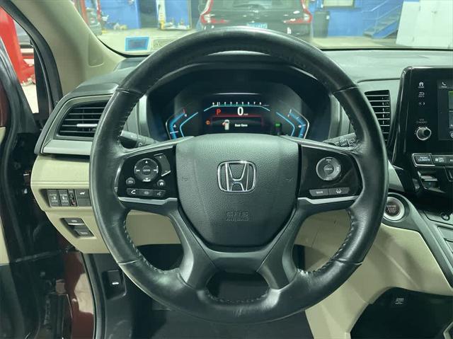 used 2019 Honda Odyssey car, priced at $21,750