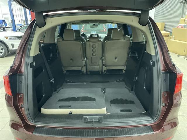 used 2019 Honda Odyssey car, priced at $21,750