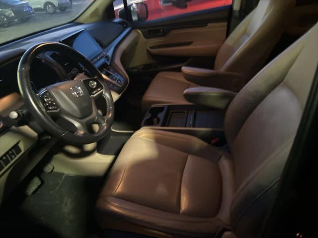 used 2019 Honda Odyssey car, priced at $21,826