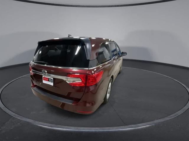 used 2019 Honda Odyssey car, priced at $21,750