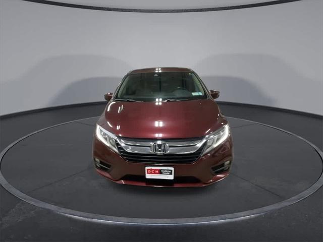 used 2019 Honda Odyssey car, priced at $21,750