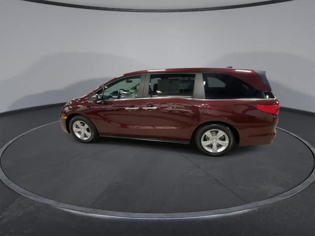 used 2019 Honda Odyssey car, priced at $21,750