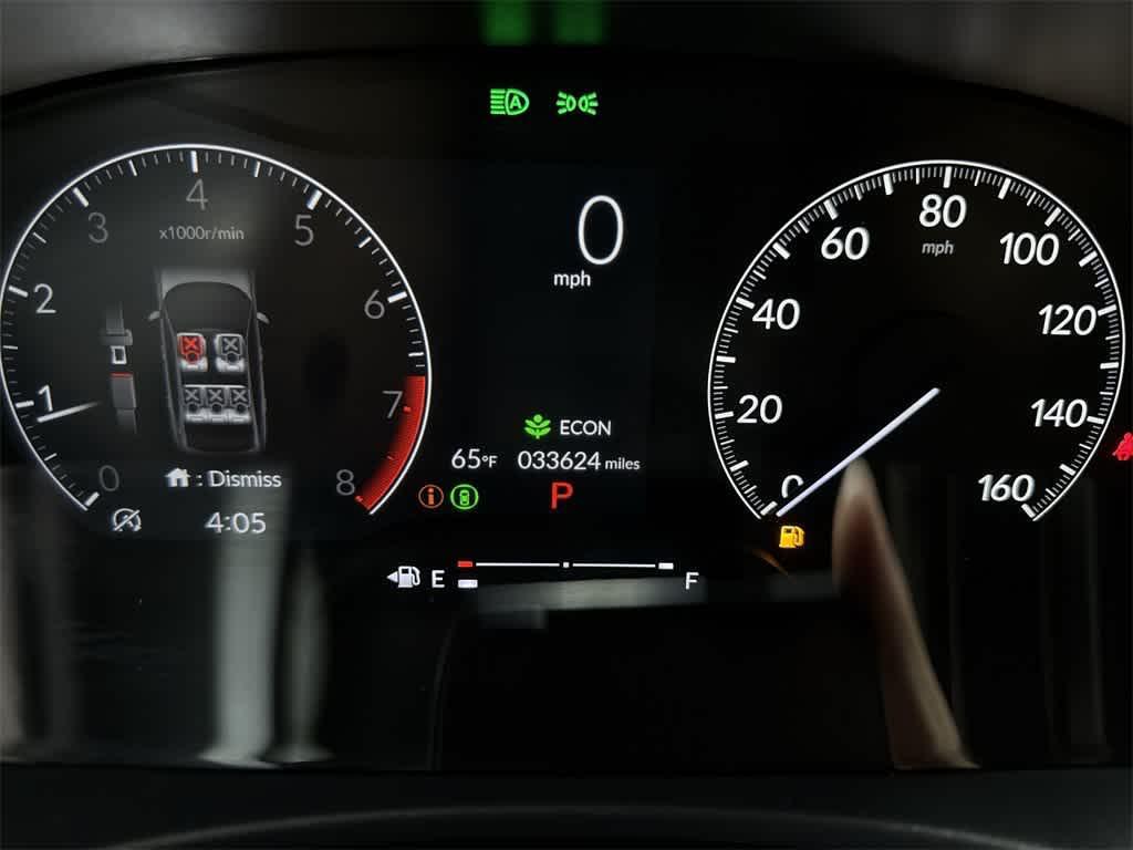 used 2024 Honda Civic car, priced at $23,014