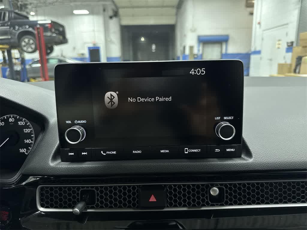 used 2024 Honda Civic car, priced at $23,014