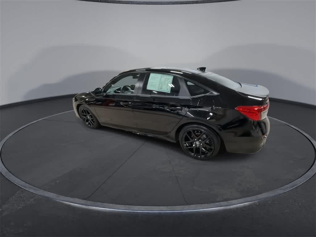 used 2024 Honda Civic car, priced at $23,014