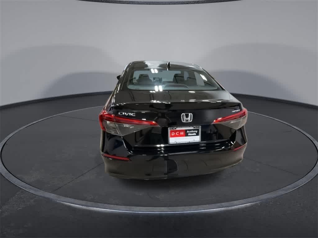 used 2024 Honda Civic car, priced at $23,014