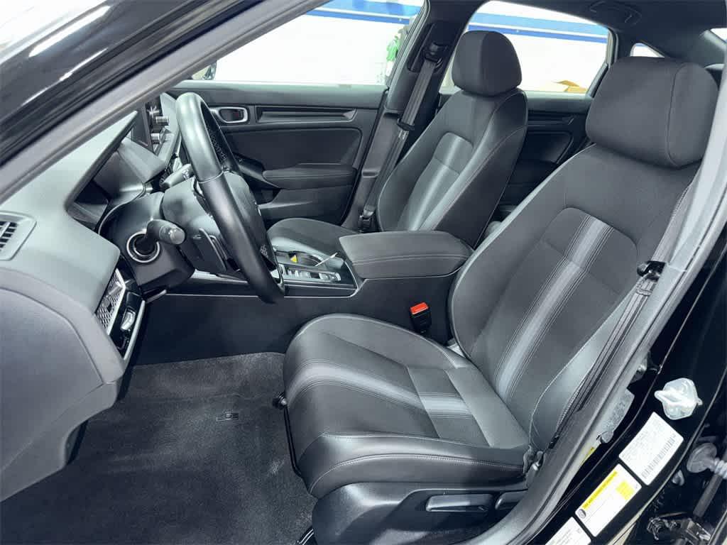 used 2024 Honda Civic car, priced at $23,014