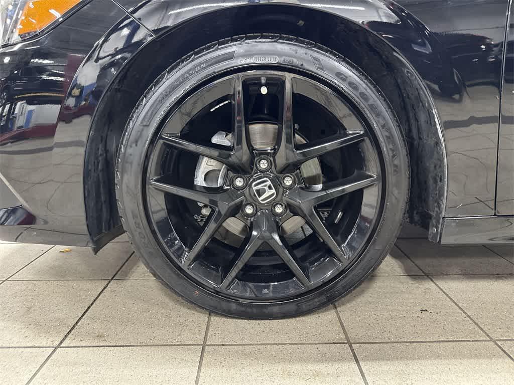 used 2024 Honda Civic car, priced at $23,014