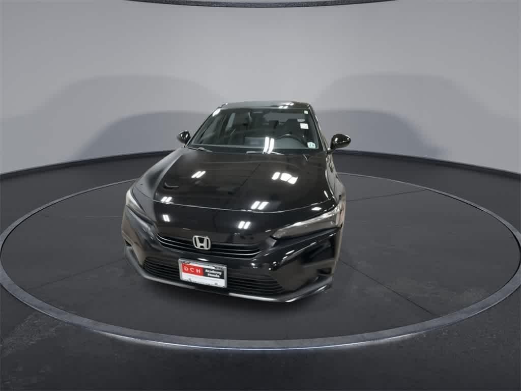 used 2024 Honda Civic car, priced at $23,014