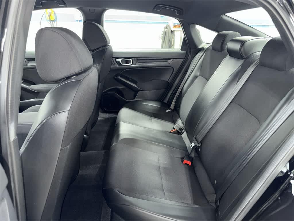 used 2024 Honda Civic car, priced at $23,014