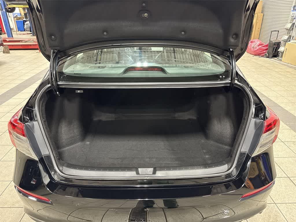 used 2024 Honda Civic car, priced at $23,014