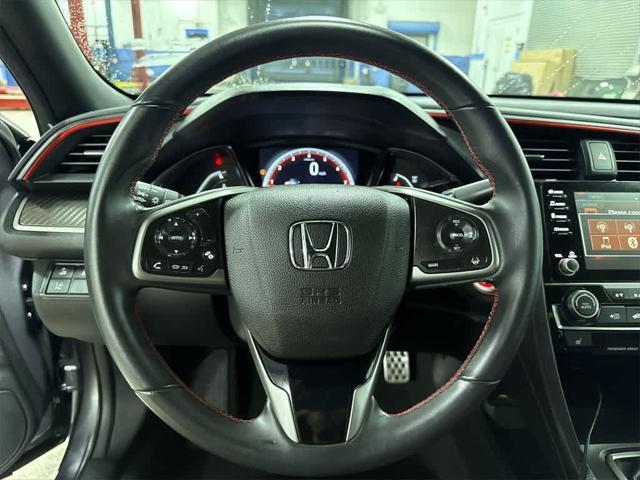 used 2020 Honda Civic Si car, priced at $24,895