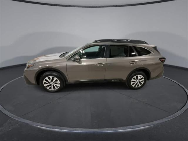 used 2022 Subaru Outback car, priced at $25,460