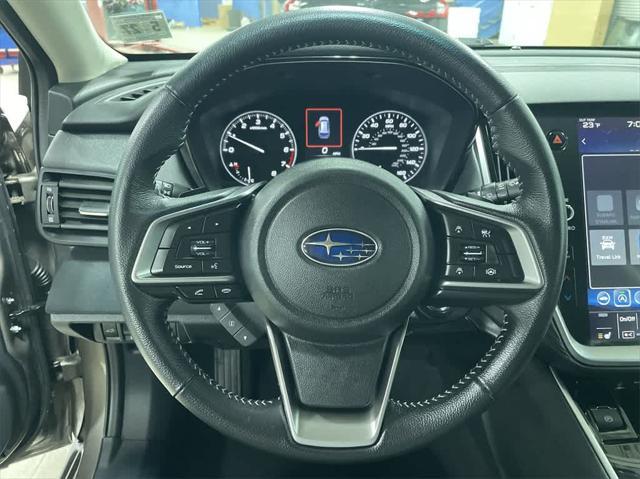 used 2022 Subaru Outback car, priced at $25,460