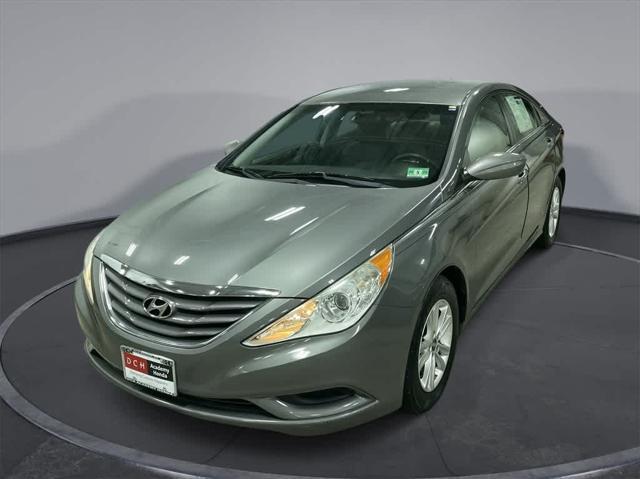 used 2011 Hyundai Sonata car, priced at $5,295