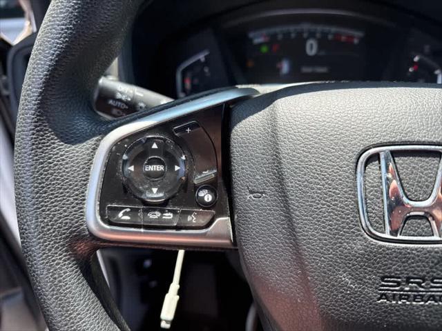 used 2022 Honda CR-V car, priced at $26,100