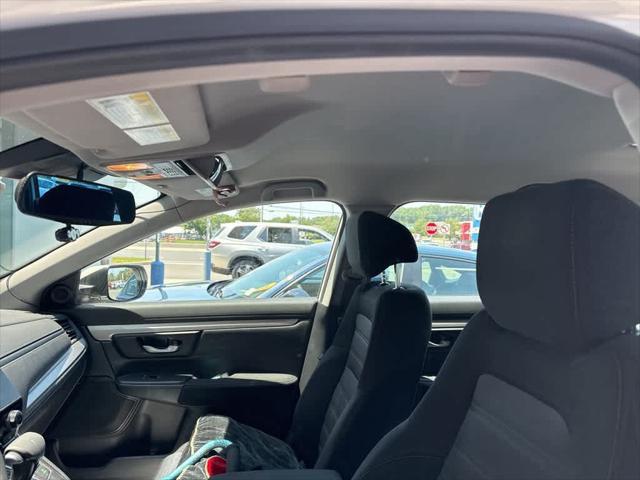 used 2022 Honda CR-V car, priced at $26,100