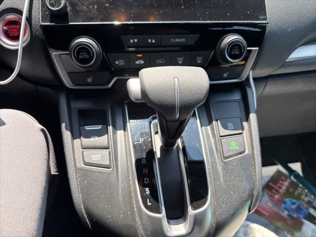 used 2022 Honda CR-V car, priced at $26,100