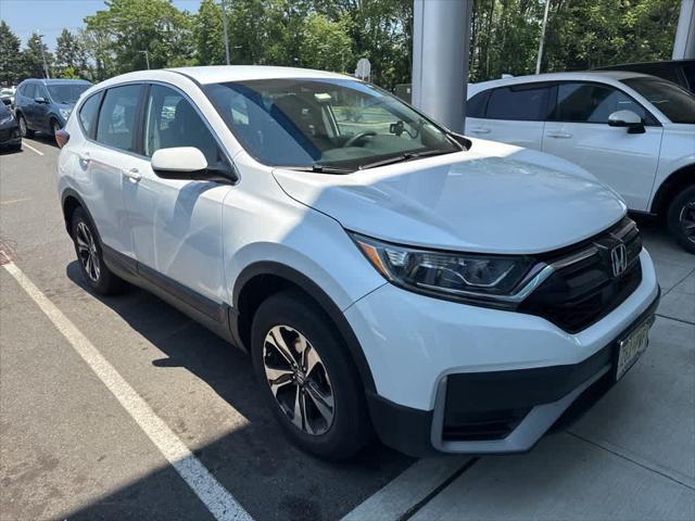 used 2022 Honda CR-V car, priced at $26,100