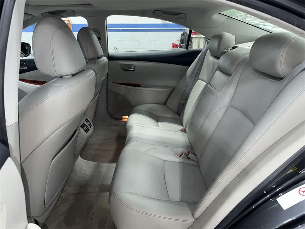 used 2007 Lexus ES 350 car, priced at $8,445