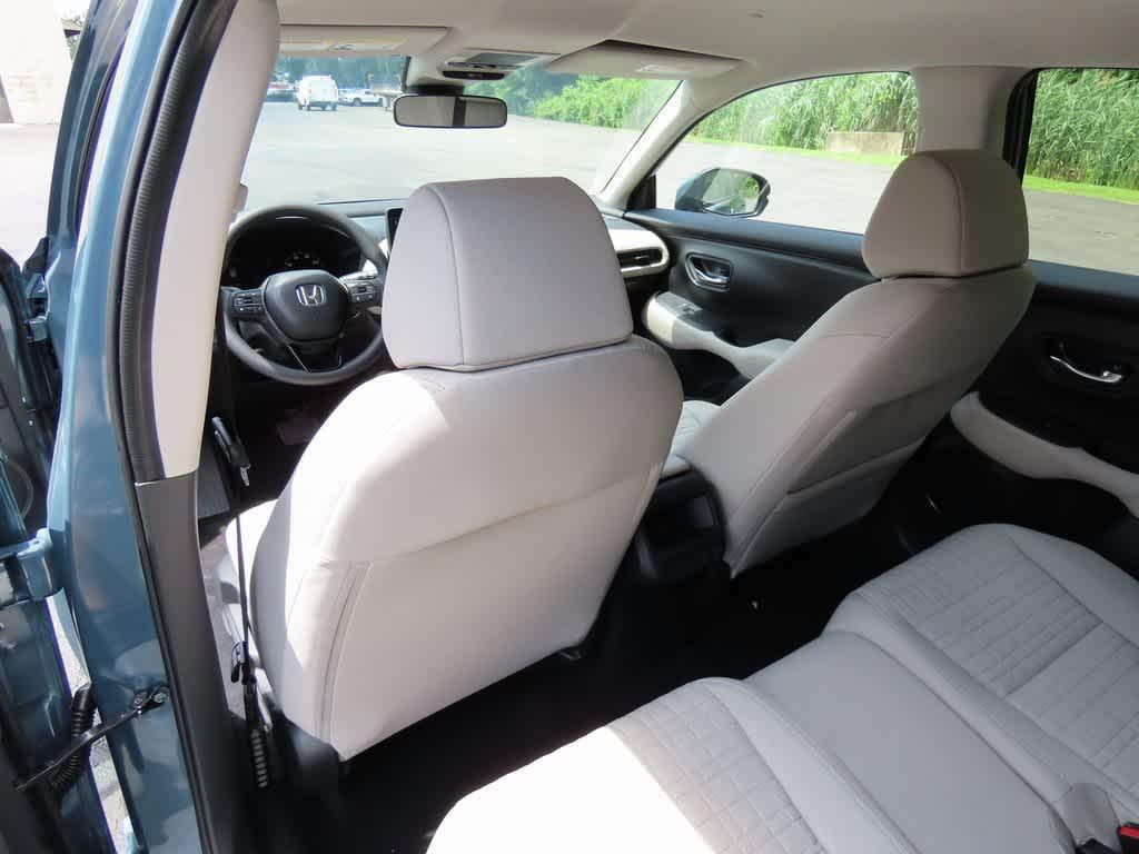 new 2026 Honda HR-V car, priced at $26,428