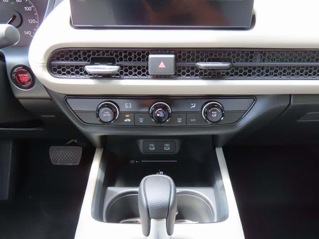 new 2026 Honda HR-V car, priced at $26,428