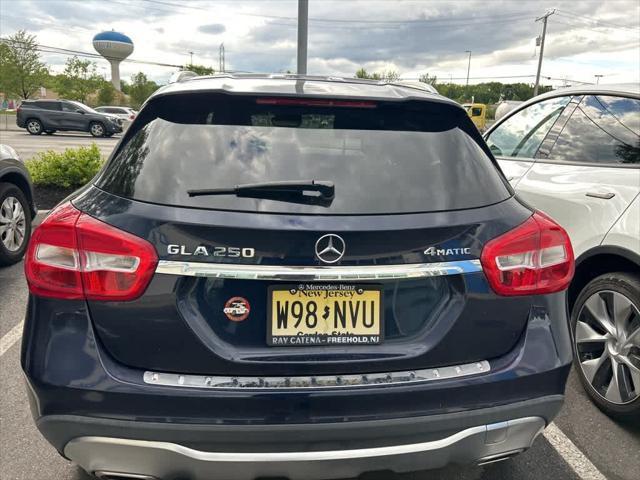 used 2018 Mercedes-Benz GLA 250 car, priced at $18,995