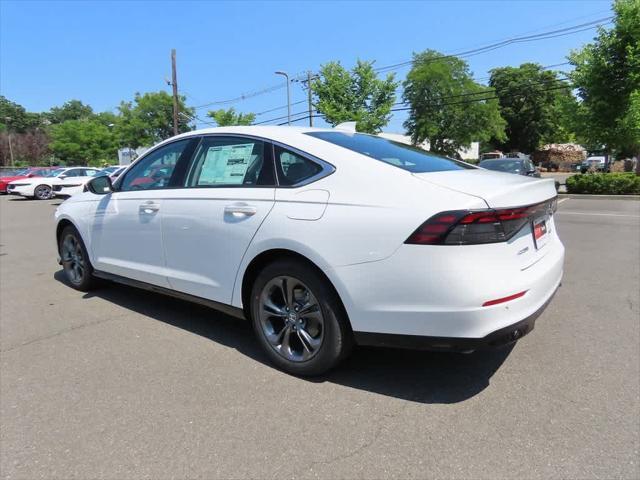 new 2025 Honda Accord Hybrid car, priced at $36,490