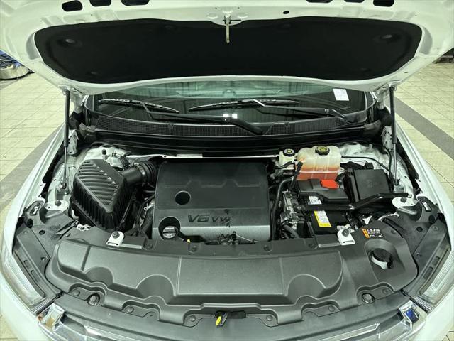 used 2022 Chevrolet Traverse car, priced at $18,650