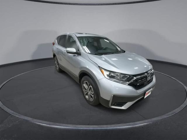 used 2020 Honda CR-V car, priced at $20,000