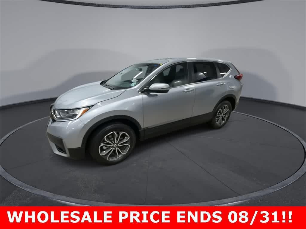 used 2020 Honda CR-V car, priced at $19,400