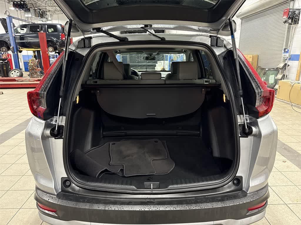 used 2020 Honda CR-V car, priced at $21,058