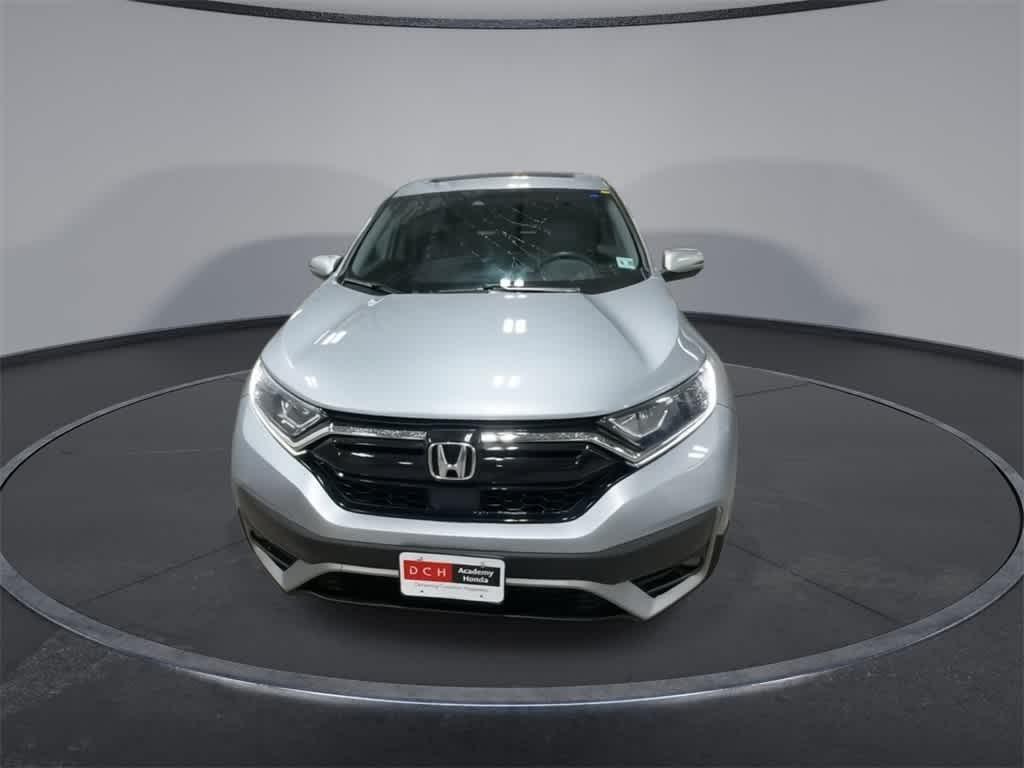 used 2020 Honda CR-V car, priced at $21,058