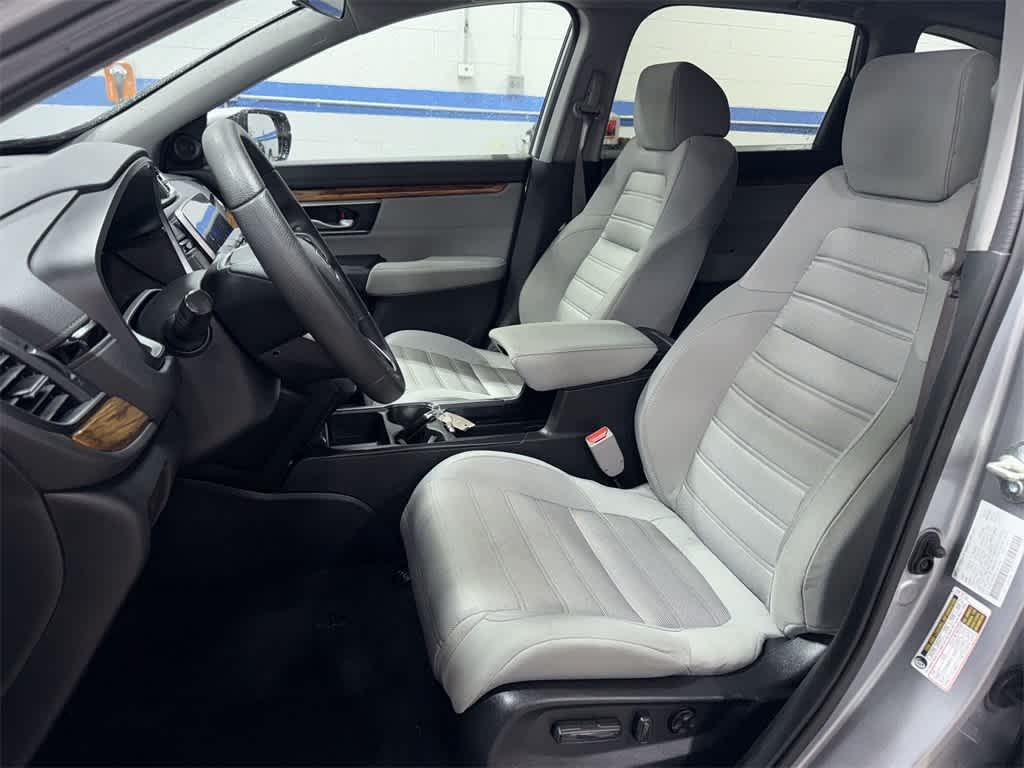 used 2020 Honda CR-V car, priced at $21,058